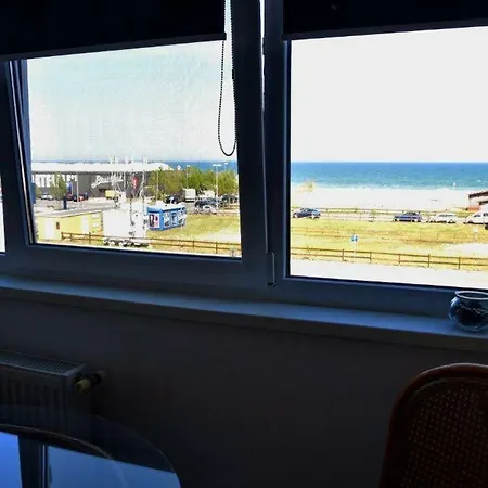 公寓 Sea View Summerland 康斯坦察